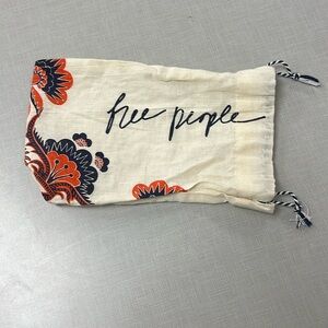 Free People Small Drawstring Bag